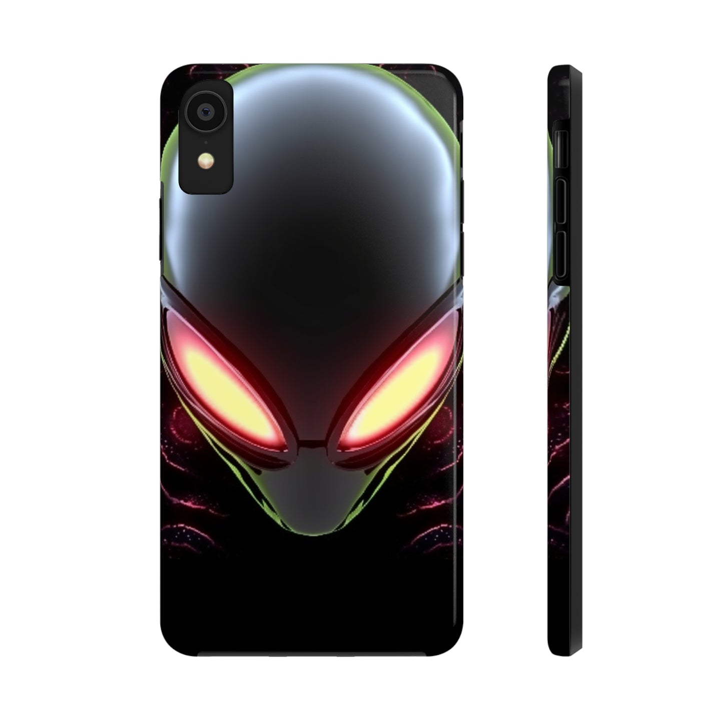 Story Alien Toy Robotic Scifi Space Tech Fantasy Being - Tough Phone Cases