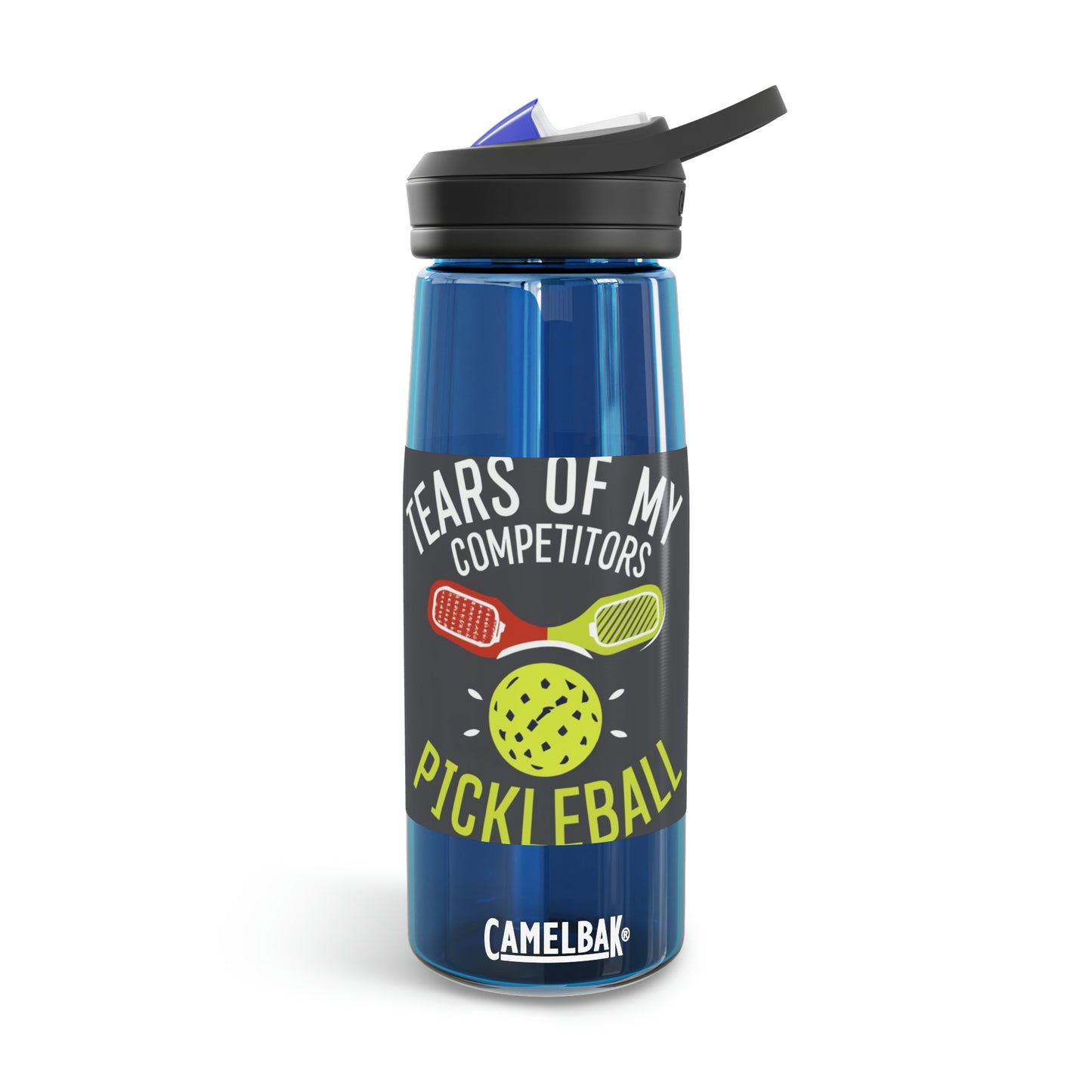 Regalo divertido de Pickleball: botella de agua CamelBak Eddy®, 20 oz\25 oz 