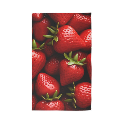 Strawberry Patch Picks: Home Decor and Gifts for the Ultimate Berry Fan - Dobby Rug