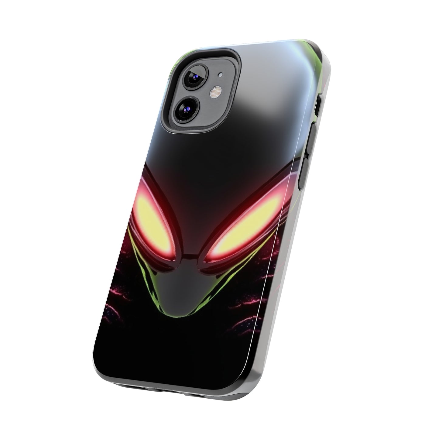 Story Alien Toy Robotic Scifi Space Tech Fantasy Being - Tough Phone Cases