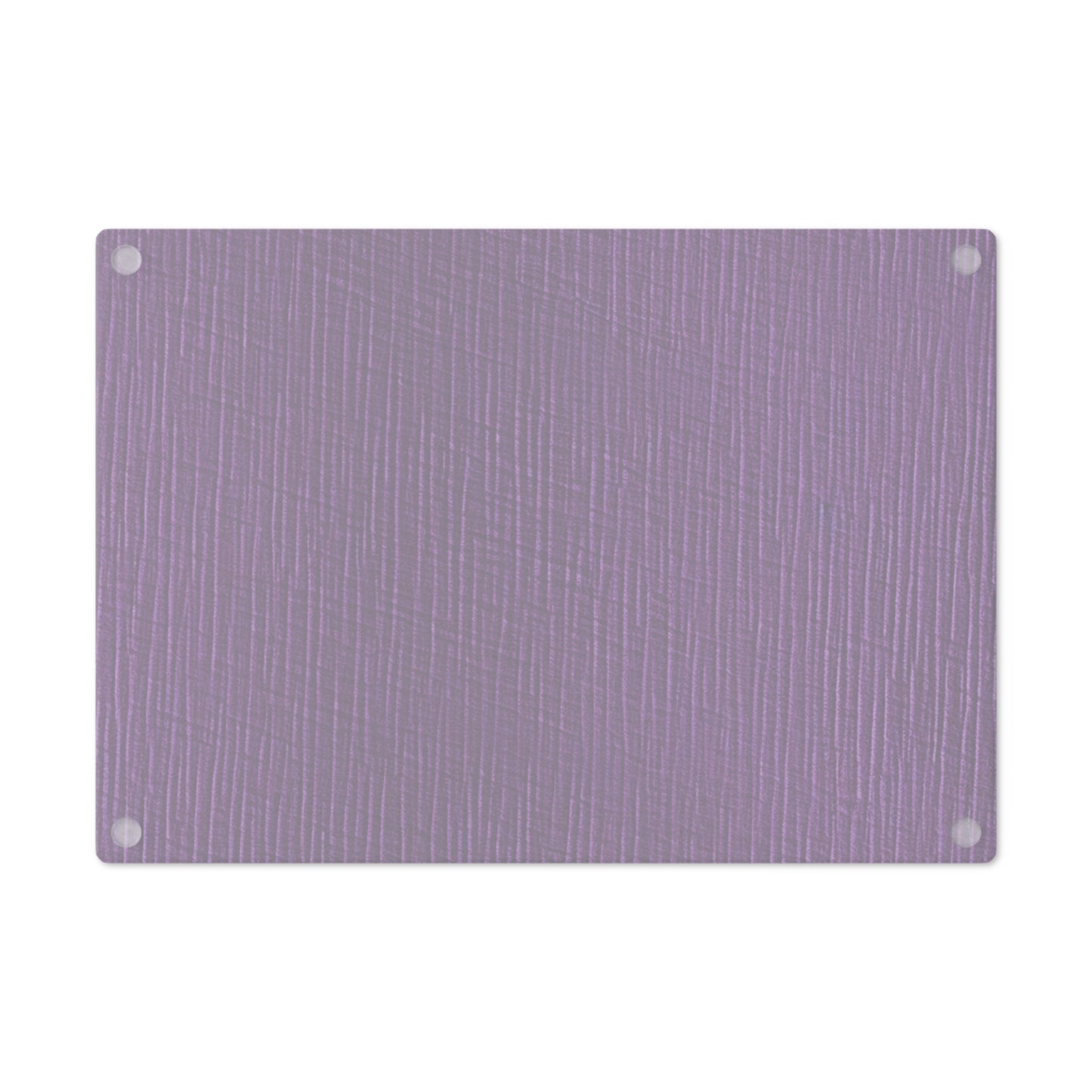 Violet/Plum/Purple: Denim-Inspired Luxurious Fabric - Cutting Board