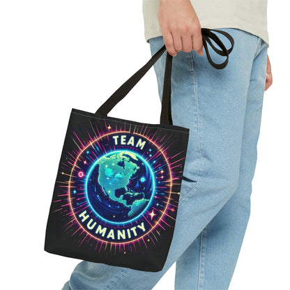 Team Humanity - Tote Bag (AOP)