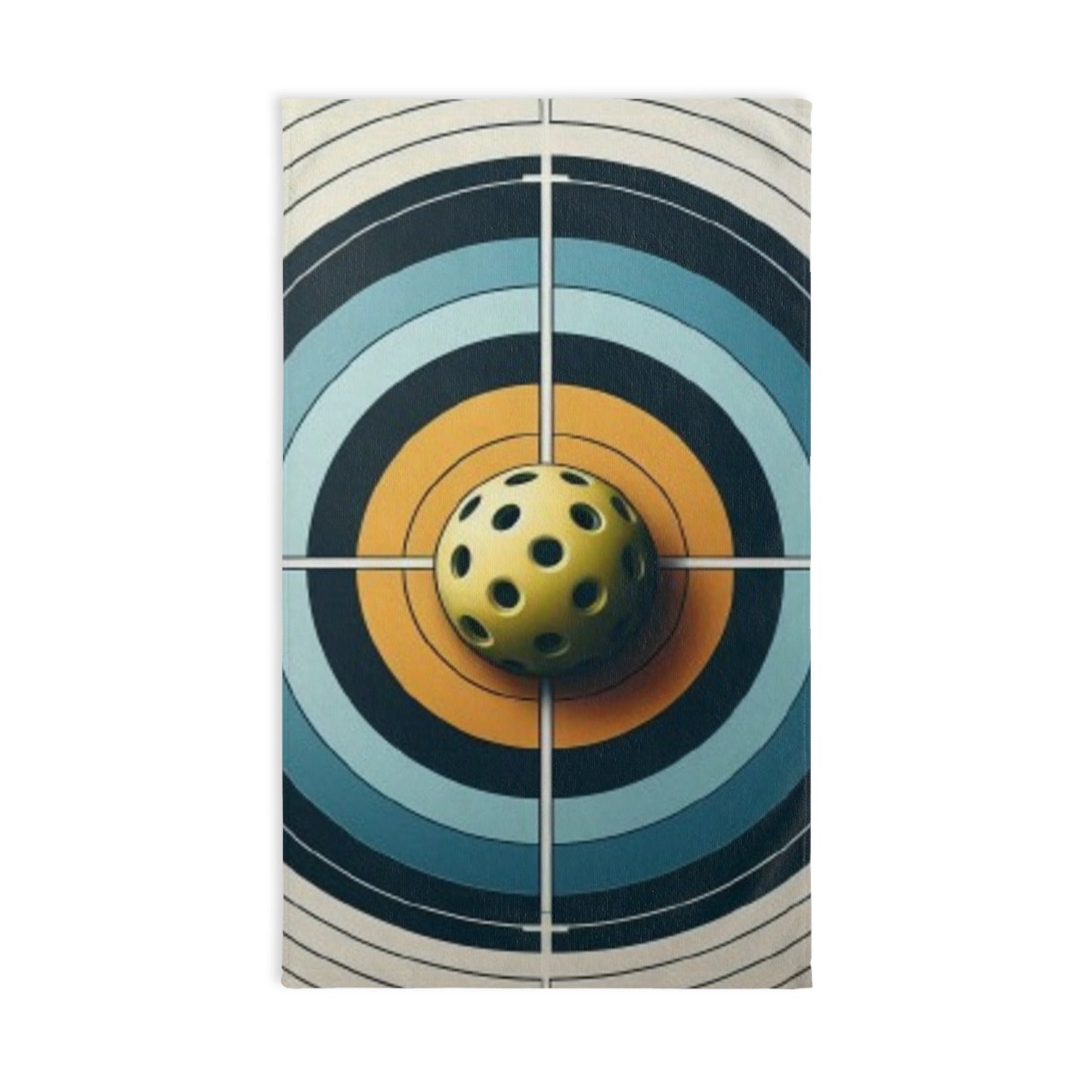 Pickleball Paddle Towel Cloth