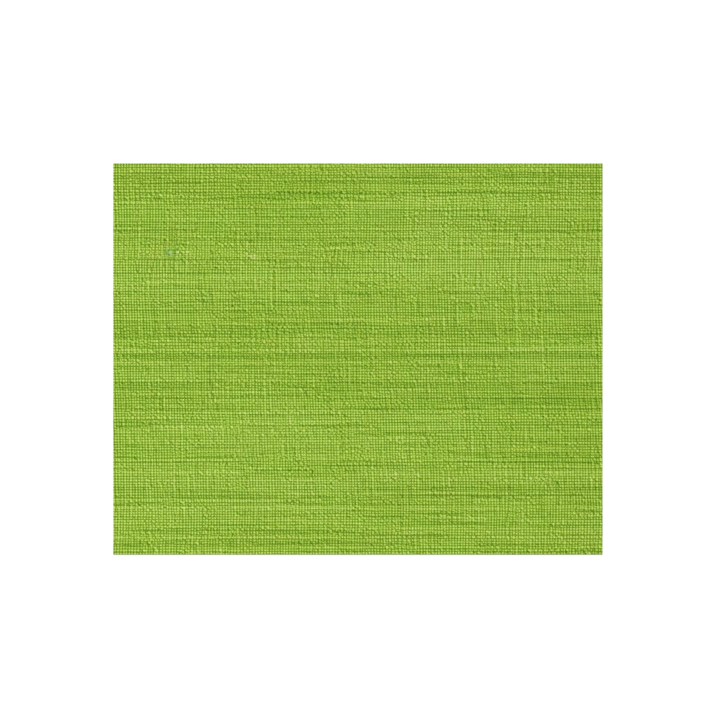 Lush Grass Neon Green: Denim-Inspired, Springtime Fabric Style - Outdoor Rug