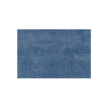 Outdoor Bass Boat Style - Denim Design Artwork - Outdoor Rug