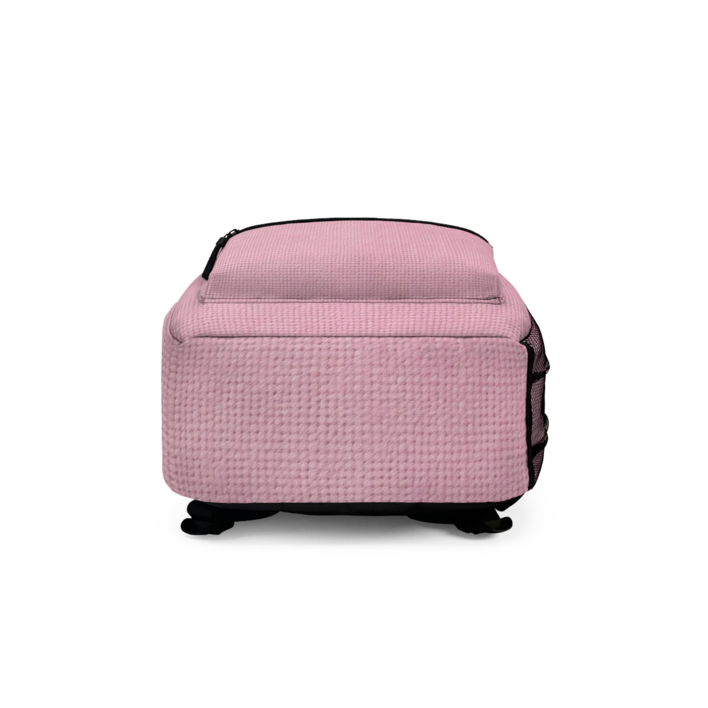 Blushing Garment Dye Pink: Denim-Inspired, Soft-Toned Fabric - Backpack