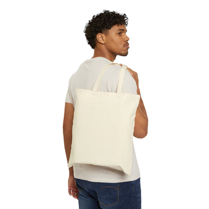 Wild and Free - Outdoor Adventure - Cotton Canvas Tote Bag