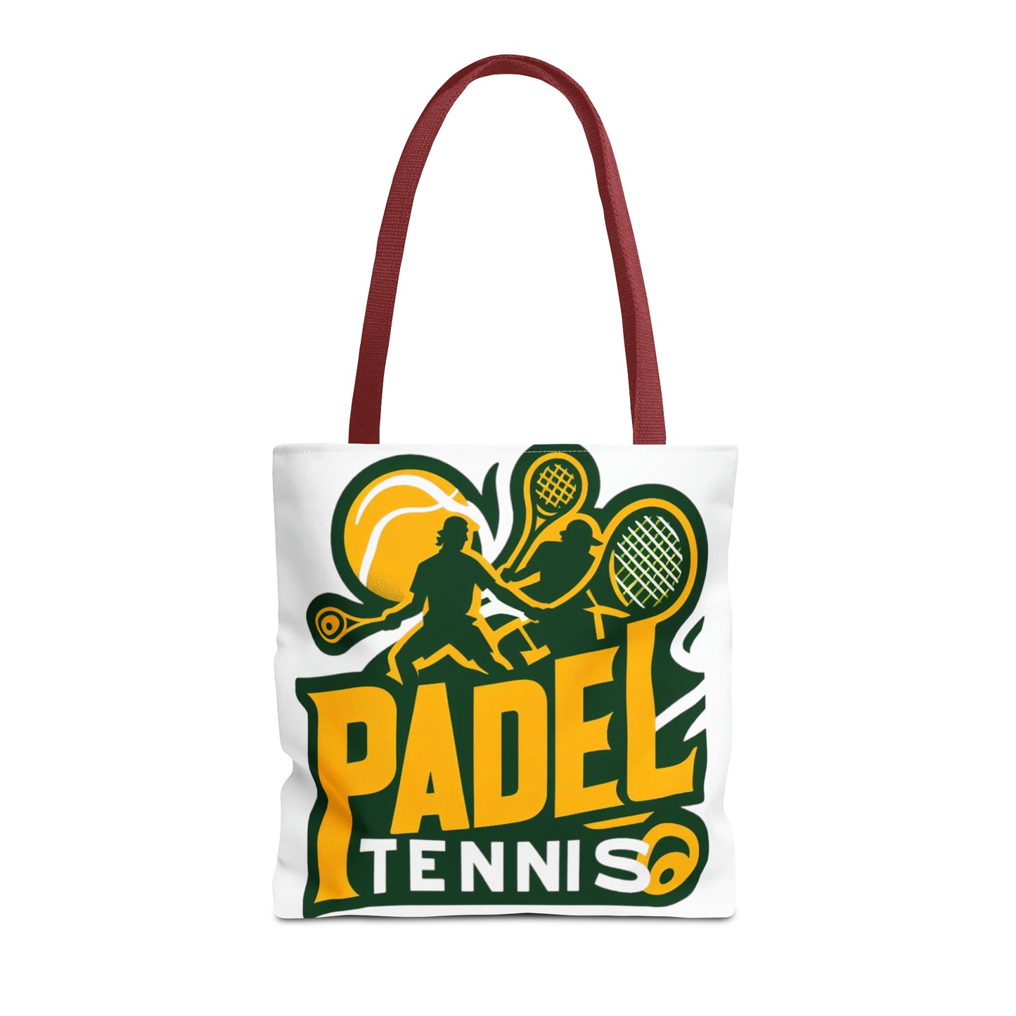 Padel Tennis, Tote Bag (AOP)