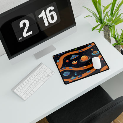 Mars Kids Car Playmat - Desk Mats