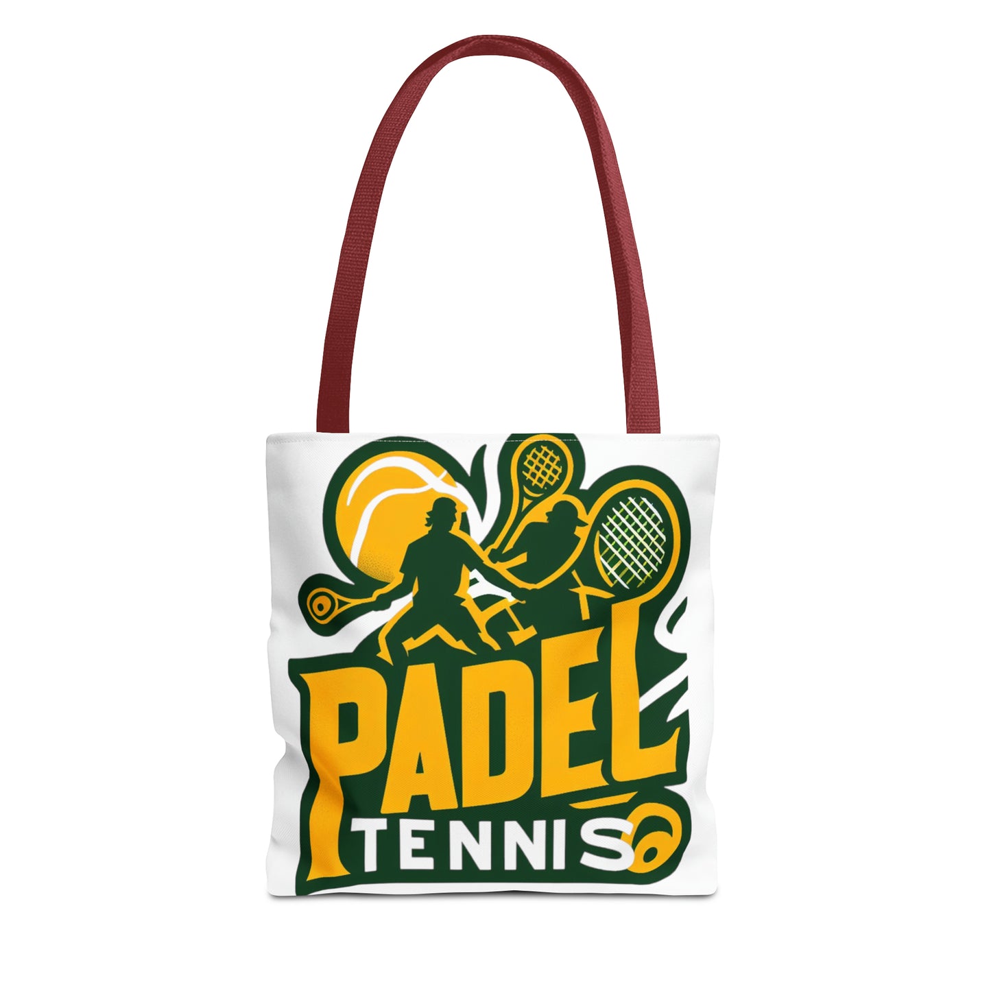 Padel Tennis, Tote Bag (AOP)