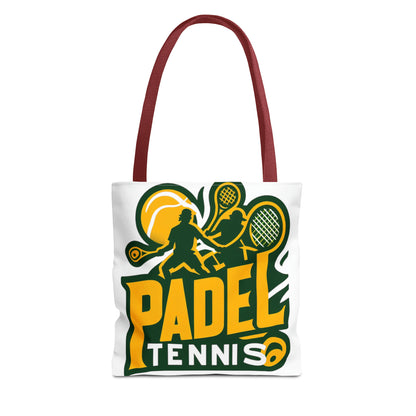 Padel Tennis, Tote Bag (AOP)