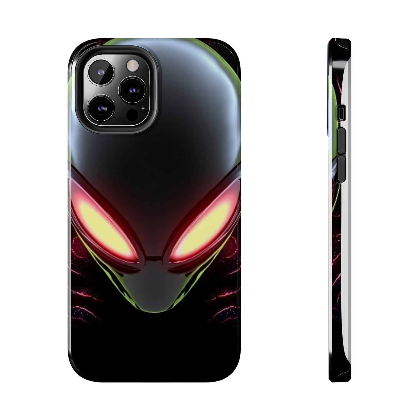 Story Alien Toy Robotic Scifi Space Tech Fantasy Being - Tough Phone Cases