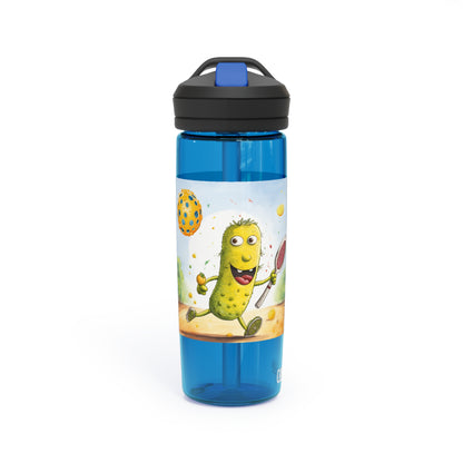 Pickleball Play: Pickle Sport Action Game, Fast Dink Ball - CamelBak Eddy®  Water Bottle, 20oz\25oz