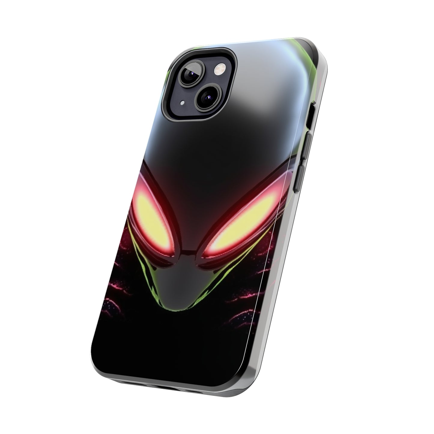 Story Alien Toy Robotic Scifi Space Tech Fantasy Being - Tough Phone Cases