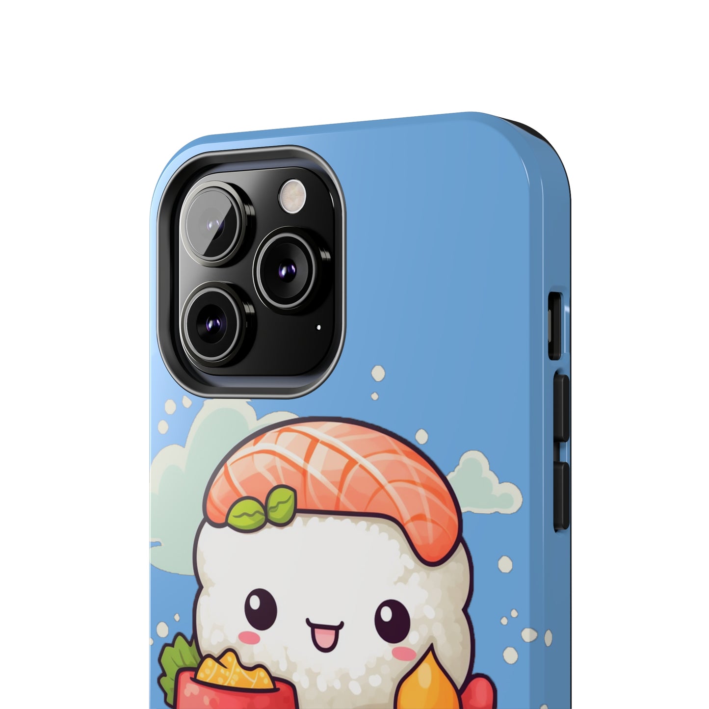 Anime Sushi - Japanese Cute kawaii - Otaku Gift - Tough Phone Cases