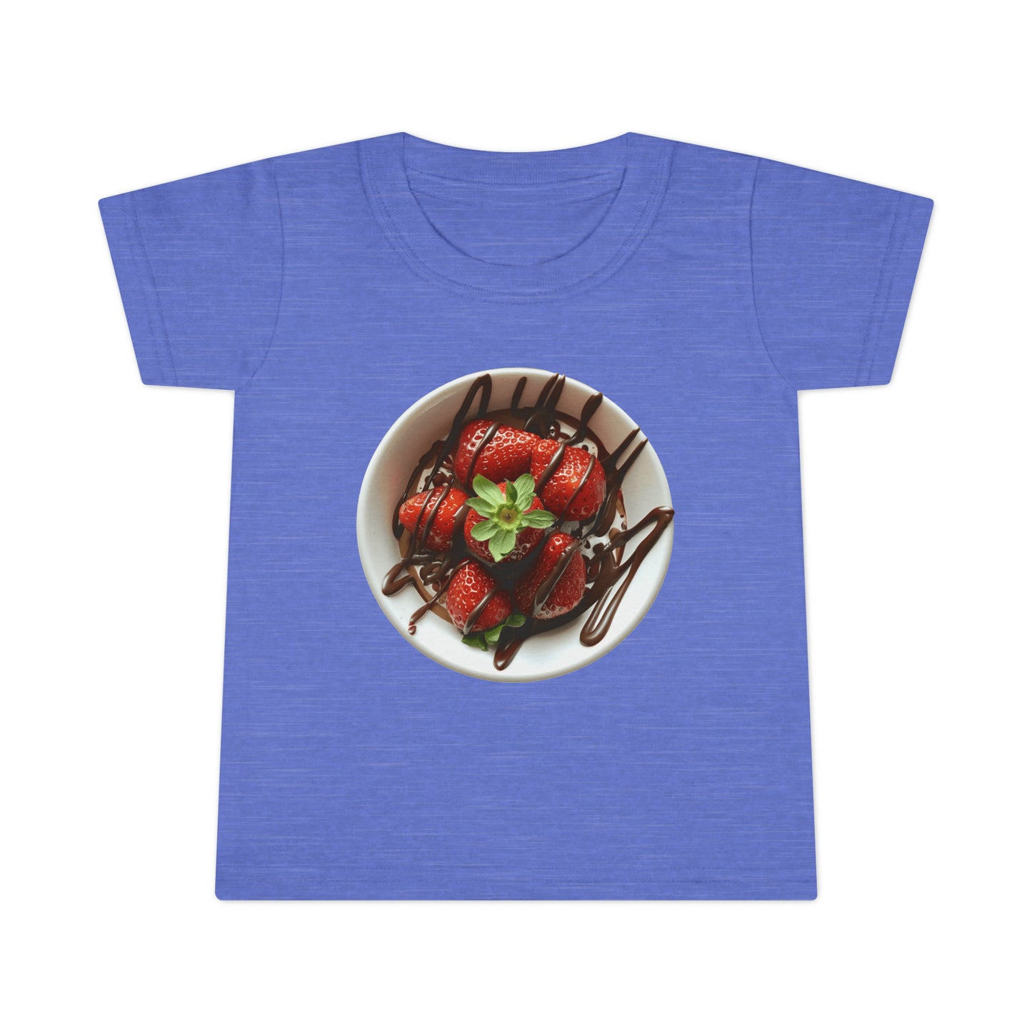 Strawberry Chocolate Trend - What You Won't Do for Love, Gifts, Toddler T-shirt