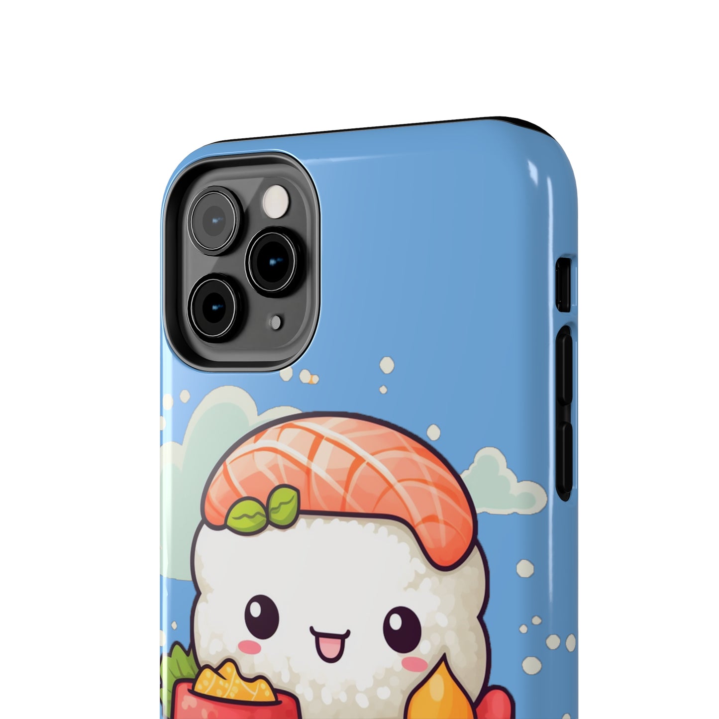 Anime Sushi - Japanese Cute kawaii - Otaku Gift - Tough Phone Cases