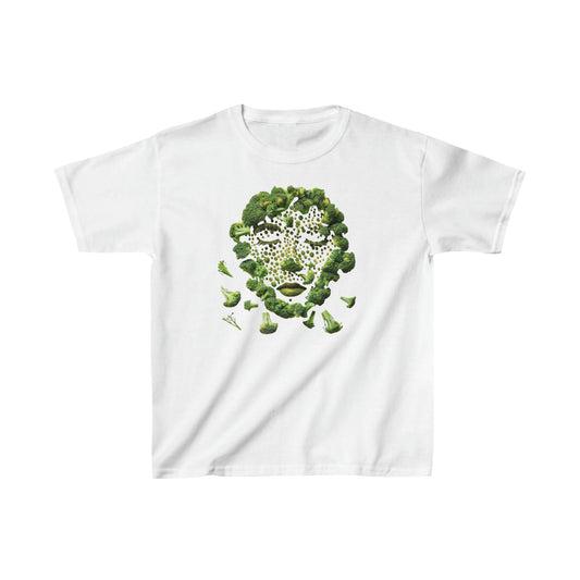 Broccoli Freckles, Kids Heavy Cotton™ Tee