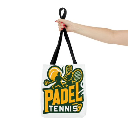 Padel Tennis, Tote Bag (AOP)