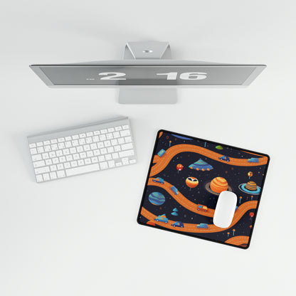 Mars Kids Car Playmat - Desk Mats