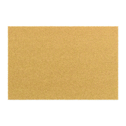 Yellow Classic Door Coir Mat - Grade A Tufted Coir Coconut Fiber