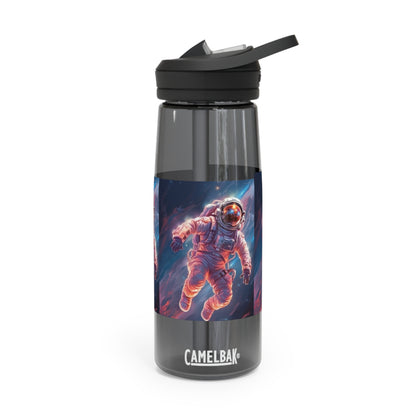 アストロノート・アウター・スペース - ギャラクシー・スターフィールド - CamelBak Eddy® ウォーターボトル、20オンス\25オンス