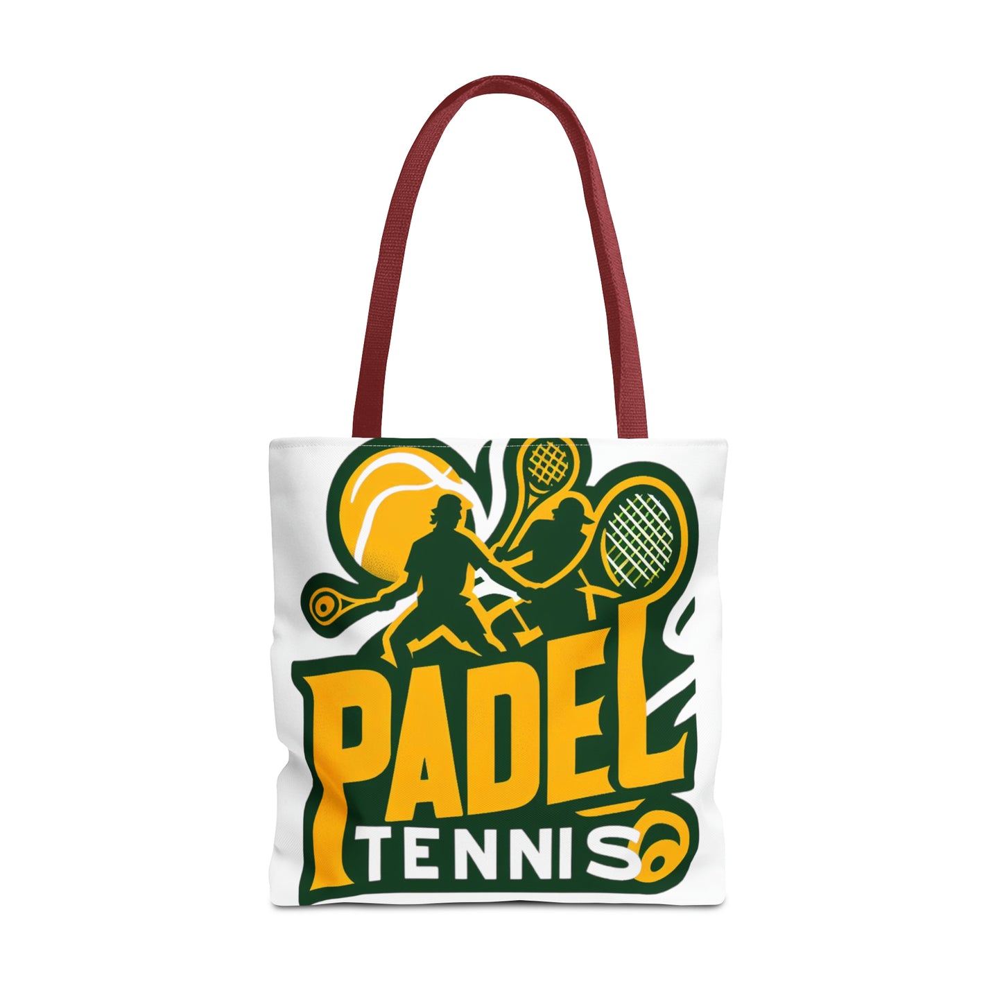 Padel Tennis, Tote Bag (AOP)