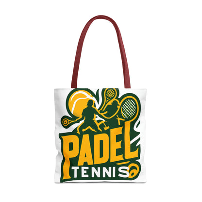 Padel Tennis, Tote Bag (AOP)