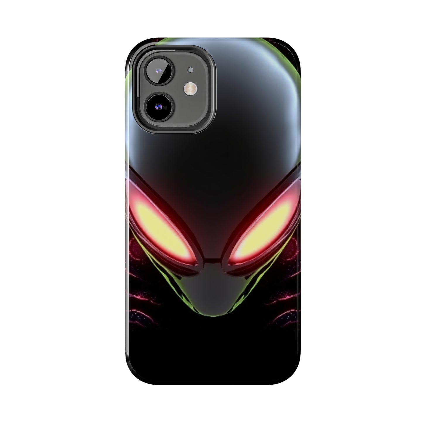 Story Alien Toy Robotic Scifi Space Tech Fantasy Being - Tough Phone Cases