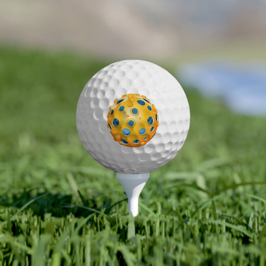 Pickleball - Golf Balls, 6pcs
