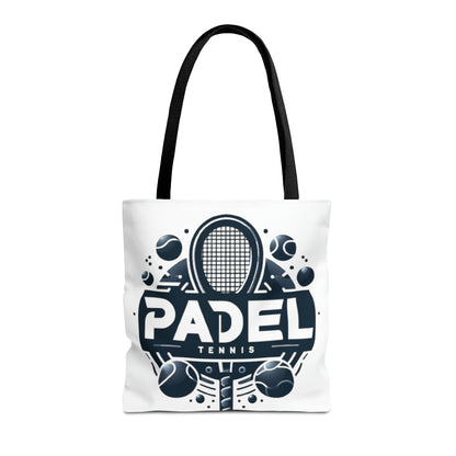 Padel Tennis, Sport, Tote Bag (AOP)