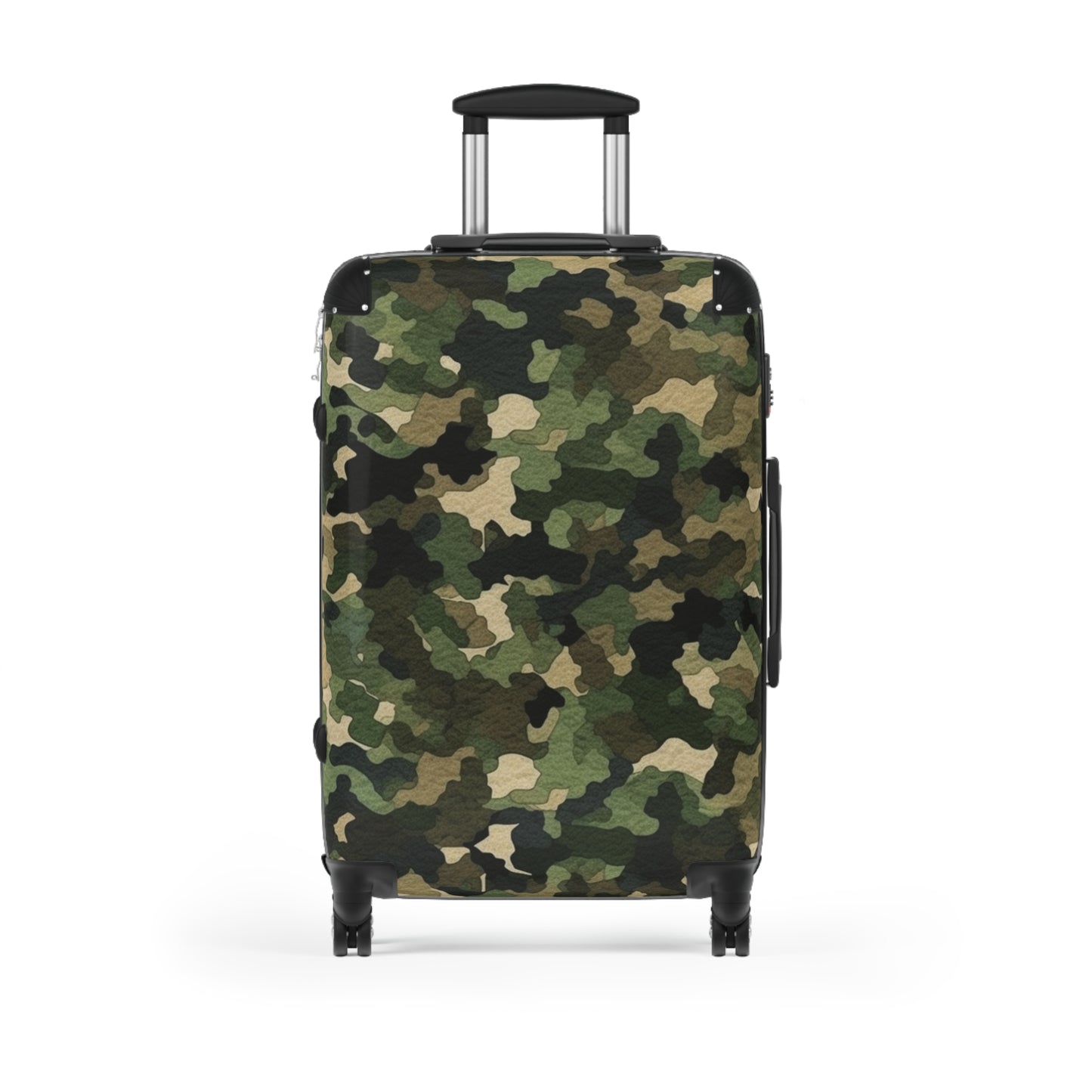 Classic Camo | Camouflage Wrap | Traditional Camo - Suitcase