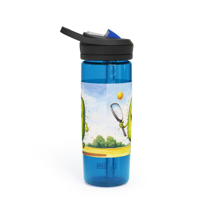 Pickleball Sport: Athletic Pickle Playing Game with Net and Paddle - CamelBak Eddy®  Water Bottle, 20oz\25oz