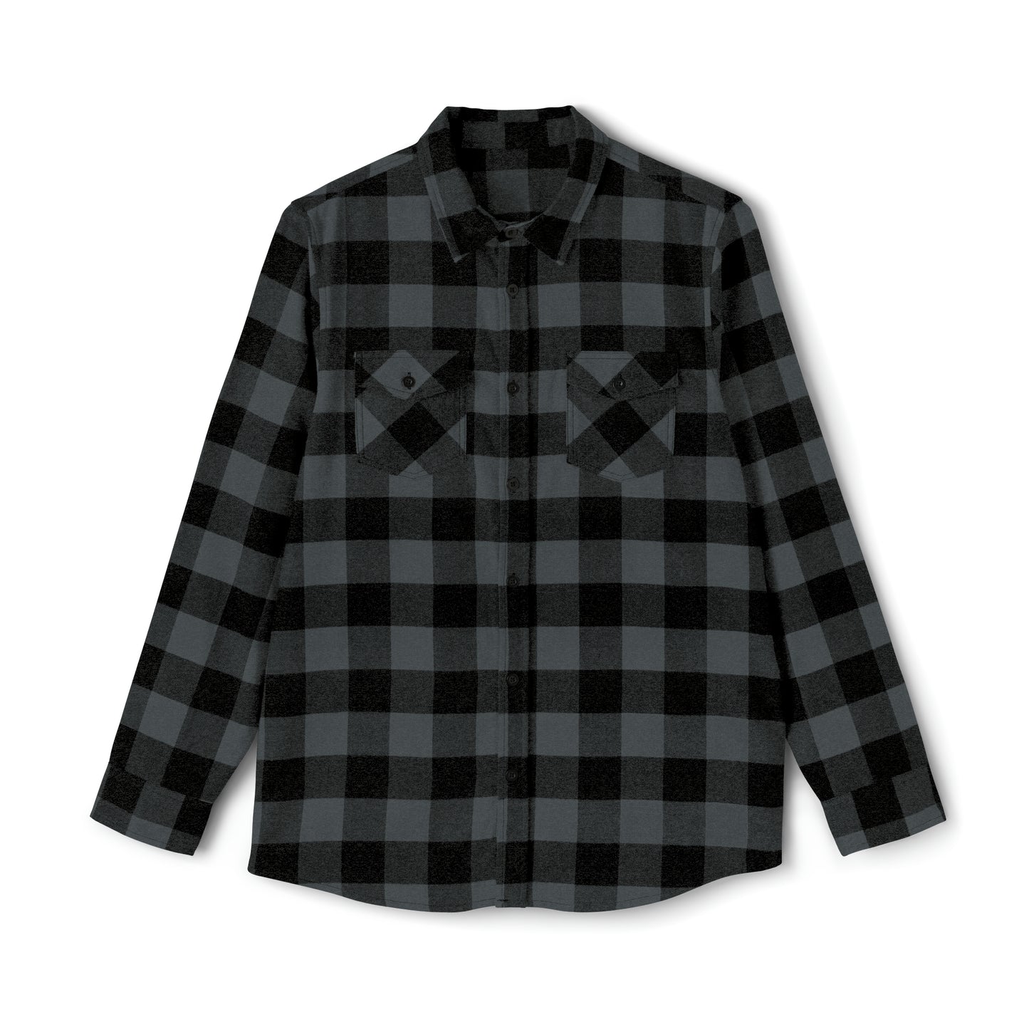 Gemini Astrology Sign - Unisex Flannel Shirt