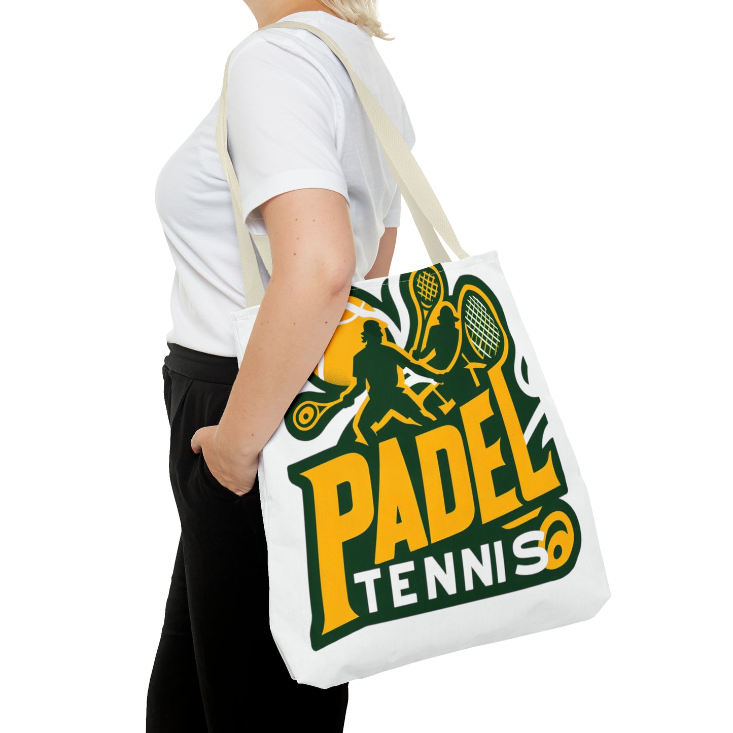 Padel Tennis, Tote Bag (AOP)