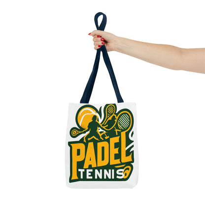 Padel Tennis, Tote Bag (AOP)