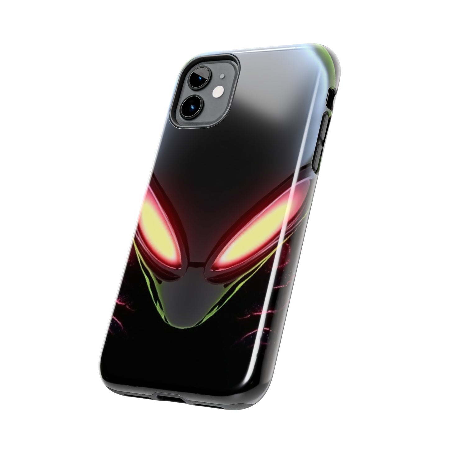 Story Alien Toy Robotic Scifi Space Tech Fantasy Being - Tough Phone Cases