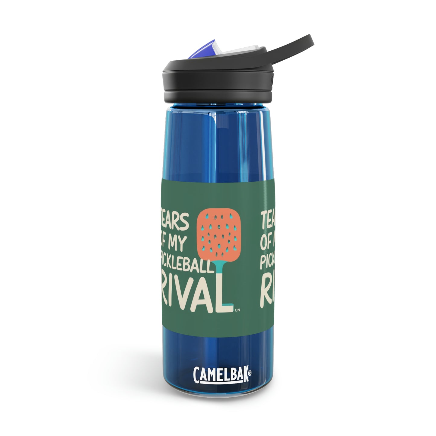 Regalo de Pickleball: botella de agua CamelBak Eddy®, 20 oz\25 oz 