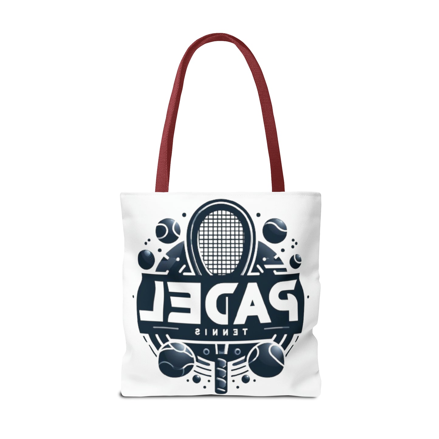 Padel Tennis, Sport, Tote Bag (AOP)