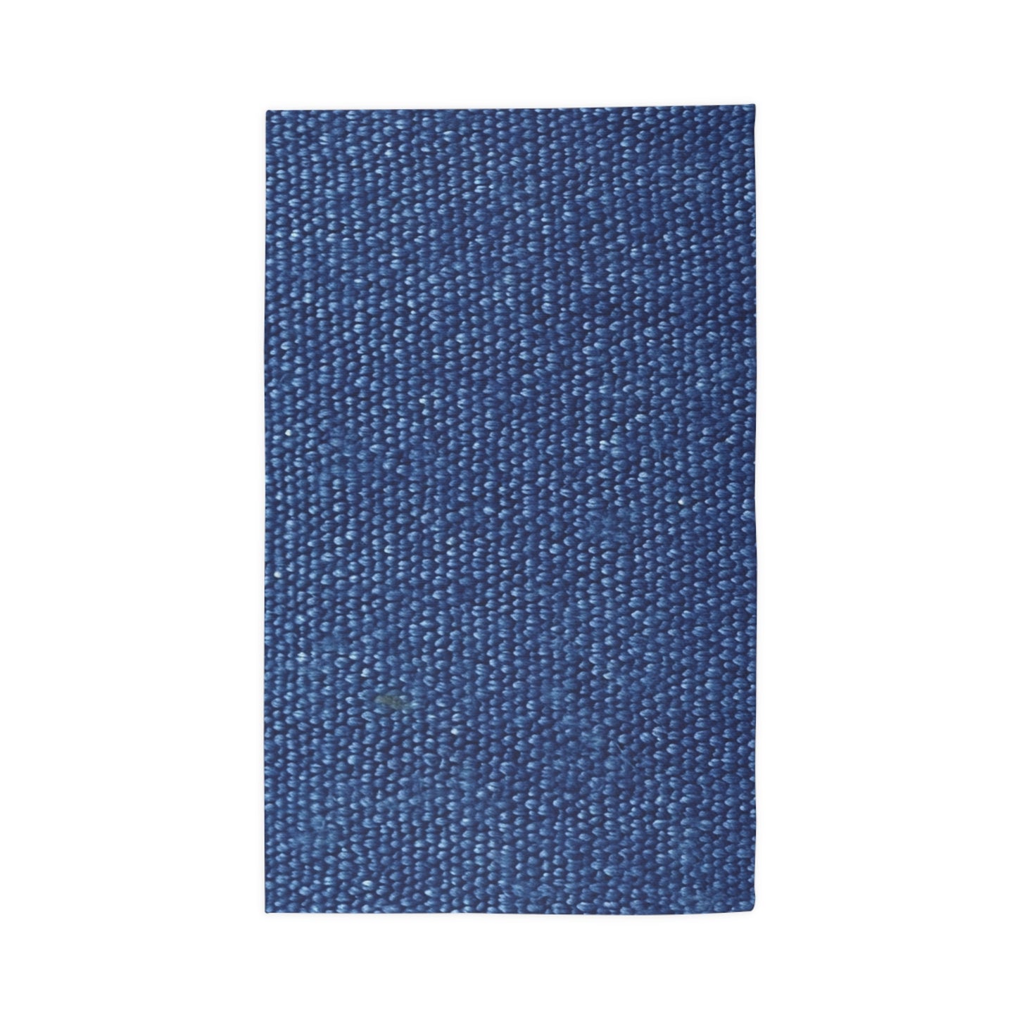 Marine Carpet Outdoor Bass Boat Style Denim Design - Dobby Rug