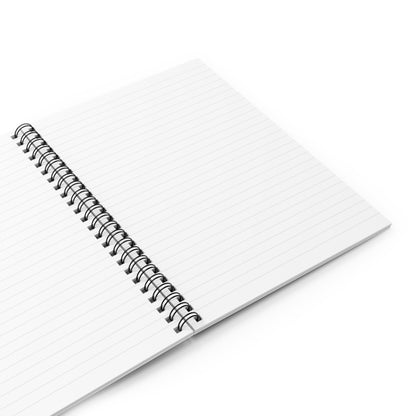 Monte Everest, Spiral Notebook - Ruled Line