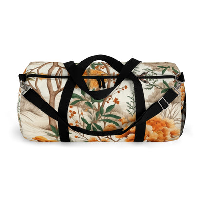 Four Seasons Beauty: Spring, Summer, Autumn & Winter Design Duffel Bag