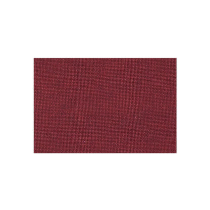 Seamless Texture - Maroon/Burgundy Denim-Inspired Fabric - Outdoor Rug