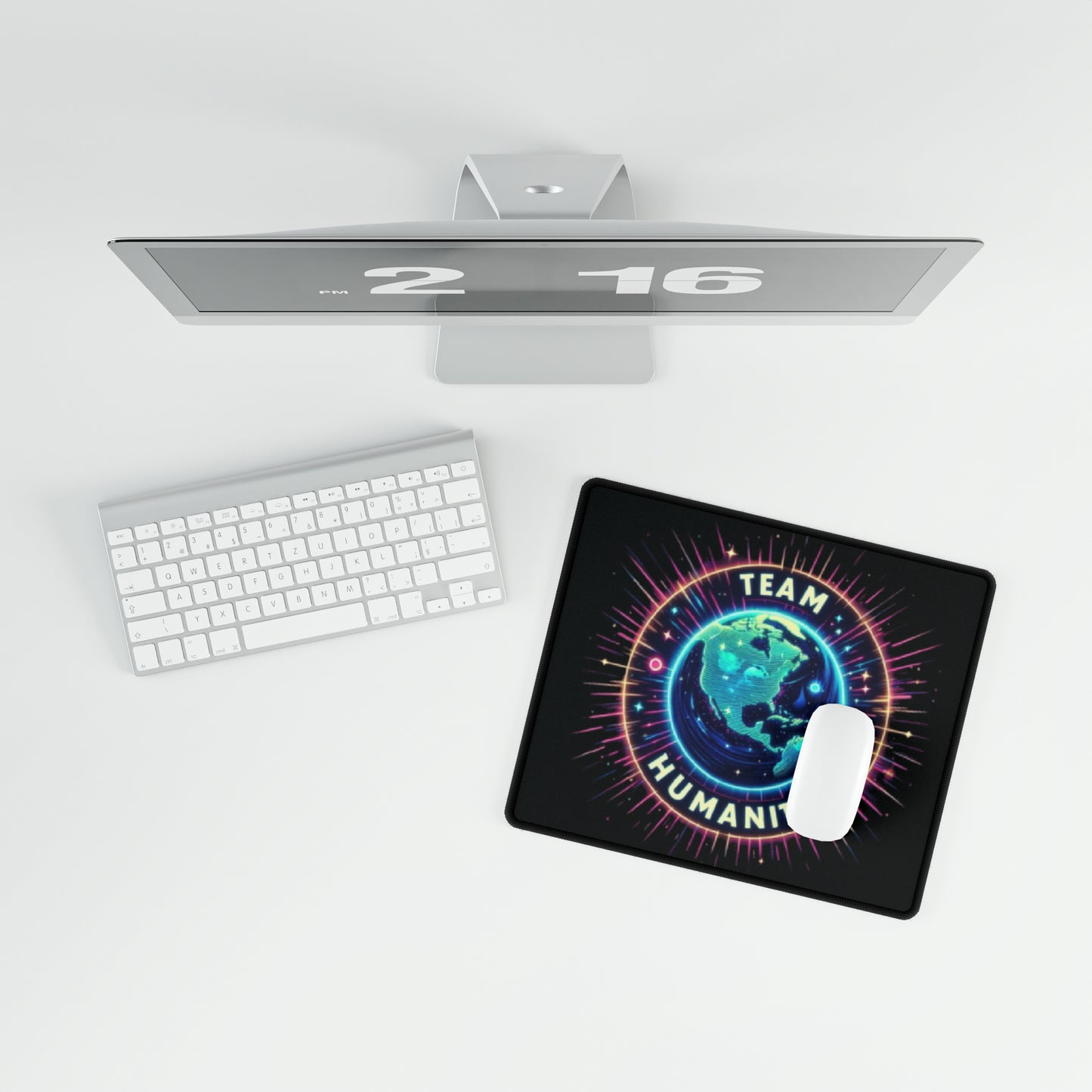 Team Humanity - Desk Mats