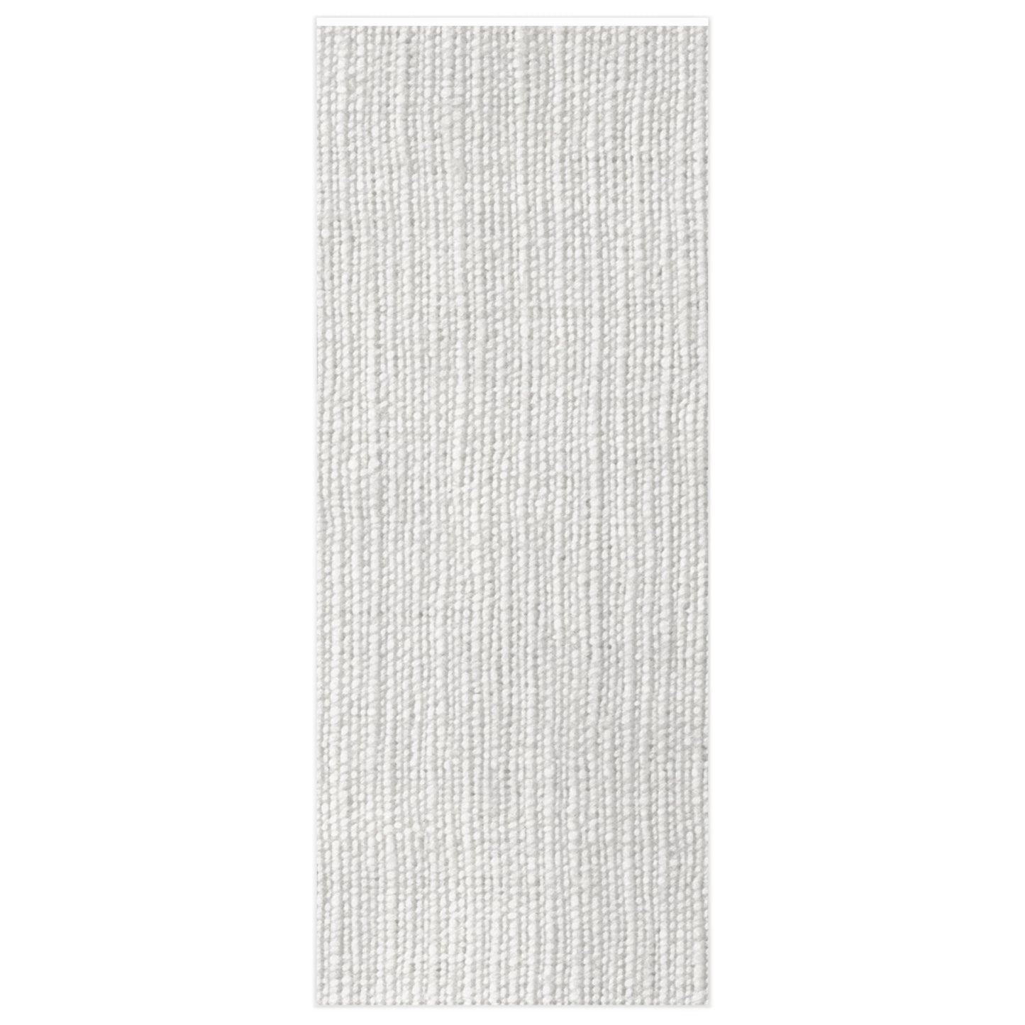 Chic White Denim-Style Fabric, Luxurious & Stylish Material - Wrapping Paper