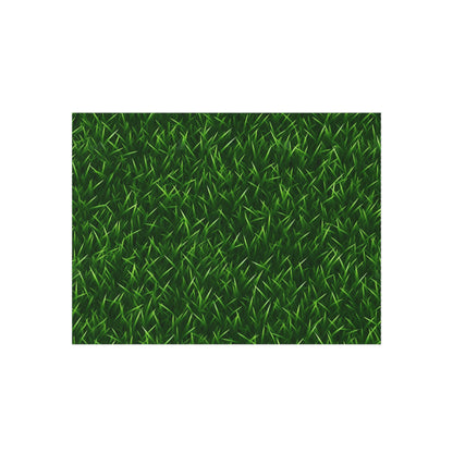 Touch Grass Indoor Style Outdoor Green Artificial Grass Turf - Outdoor Rug