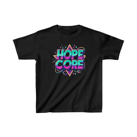 Hopecore Retro Gift, Kids Heavy Cotton™ Tee