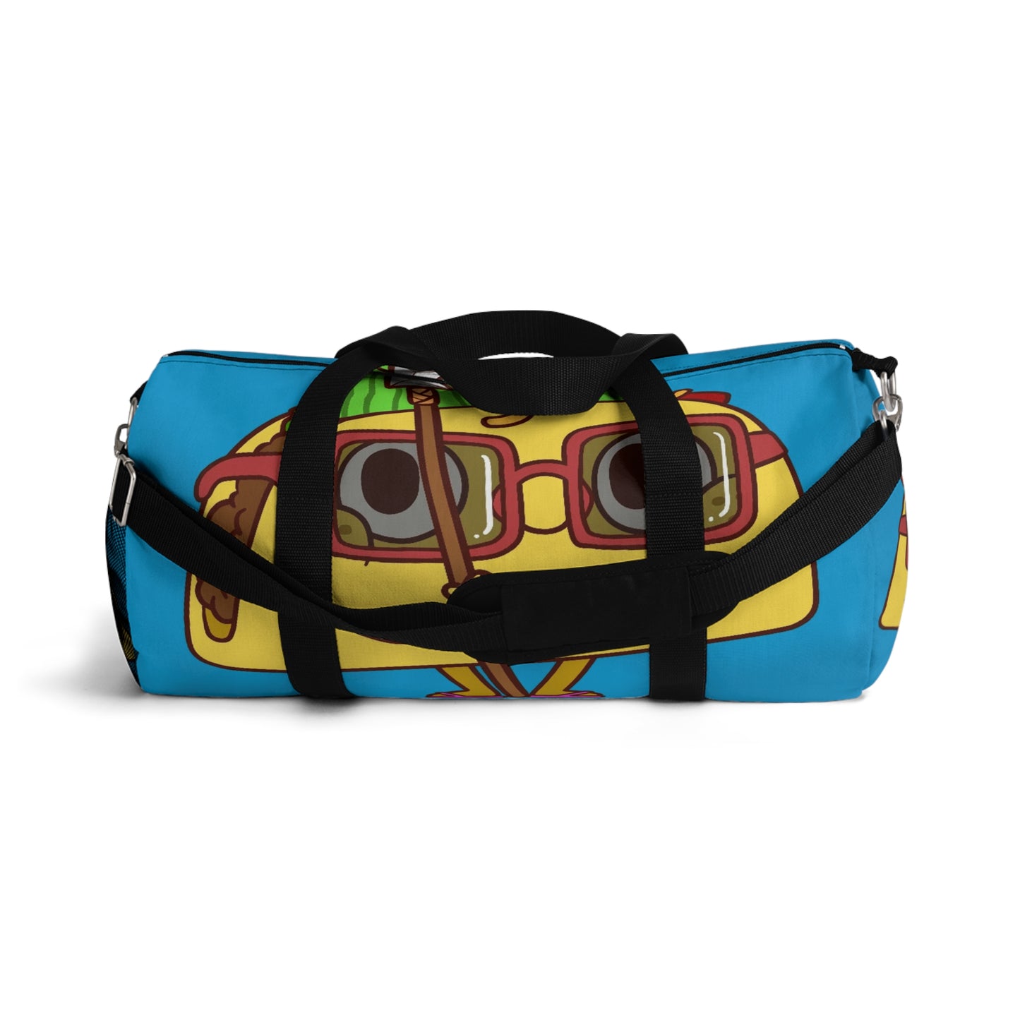 Tribal Taco Duffel Bag