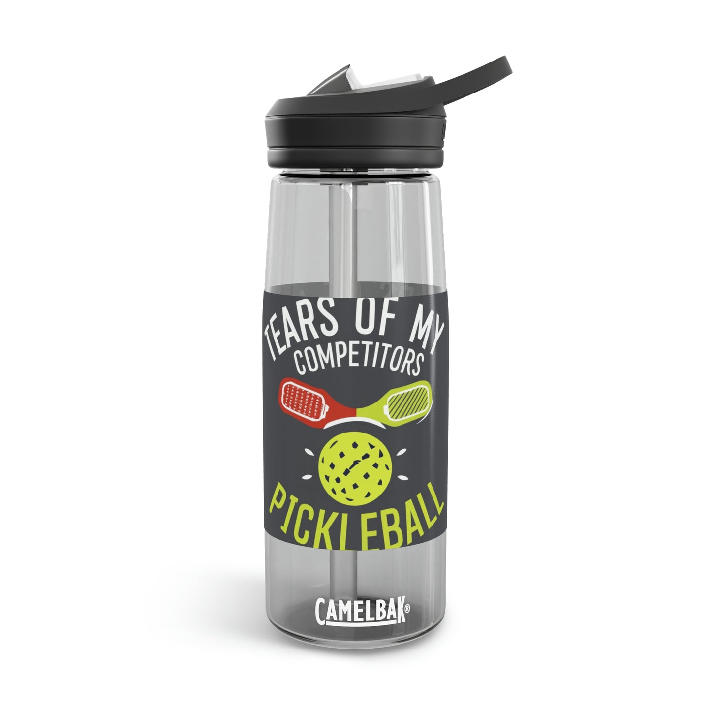 Pickleball Funny Gift - CamelBak Eddy®  Water Bottle, 20oz\25oz