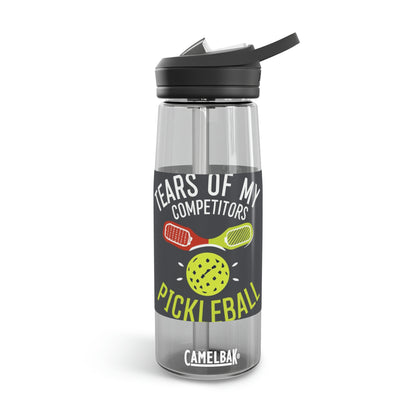 Regalo divertido de Pickleball: botella de agua CamelBak Eddy®, 20 oz\25 oz 